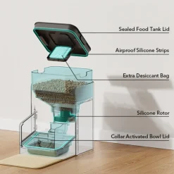Petlibro One RFID Smart Feeder
