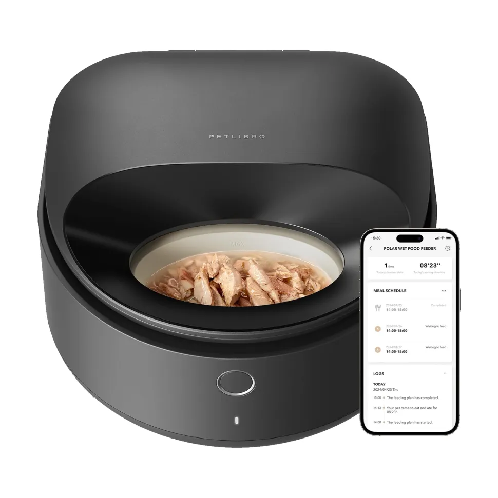 Petlibro Polar Wet Food Feeder