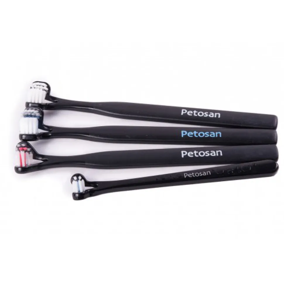 Petosan Tandenborstel Twinhead