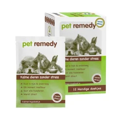 Pet Remedy Kalmerende Doekjes