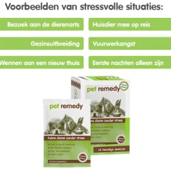Pet Remedy Kalmerende Doekjes