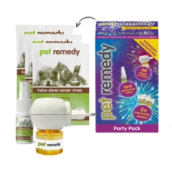 Pet Remedy Party Pack Vuurwerkangst