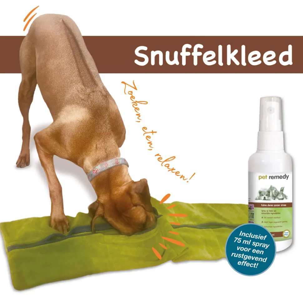 Pet Remedy Snuffelkleed