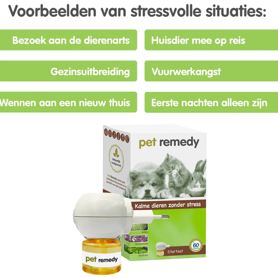 Pet Remedy Verdamper