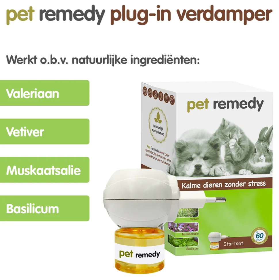 Pet Remedy Verdamper