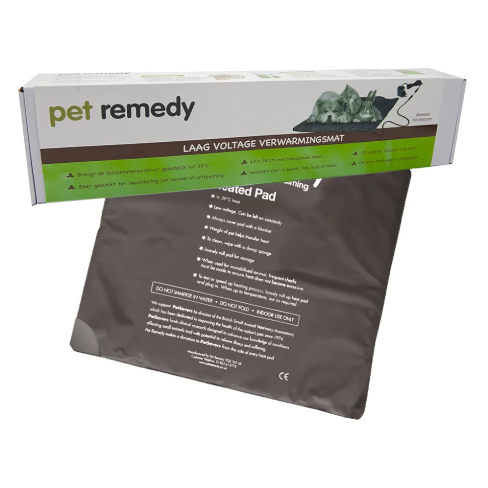 Pet Remedy Warmtemat
