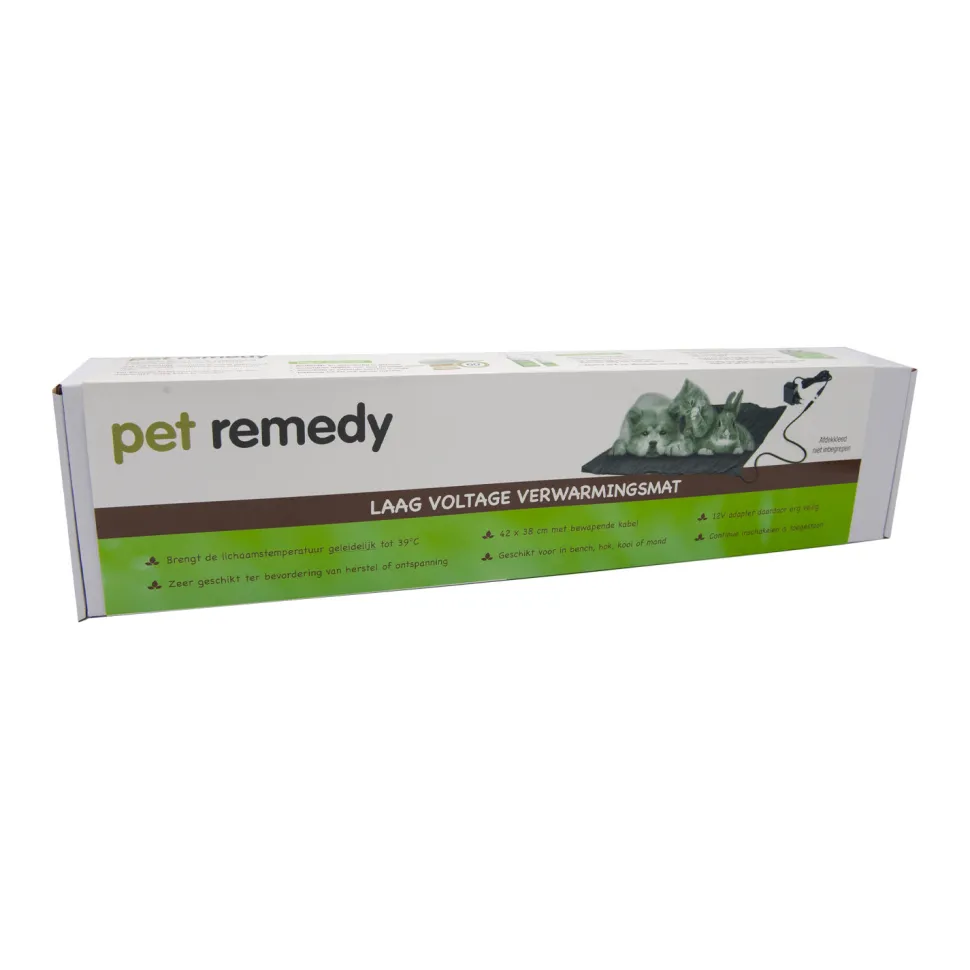 Pet Remedy Warmtemat