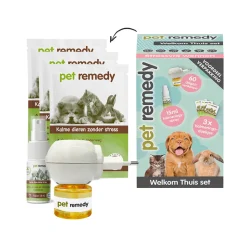 Pet Remedy Welkom Thuis Set