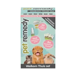 Pet Remedy Welkom Thuis Set