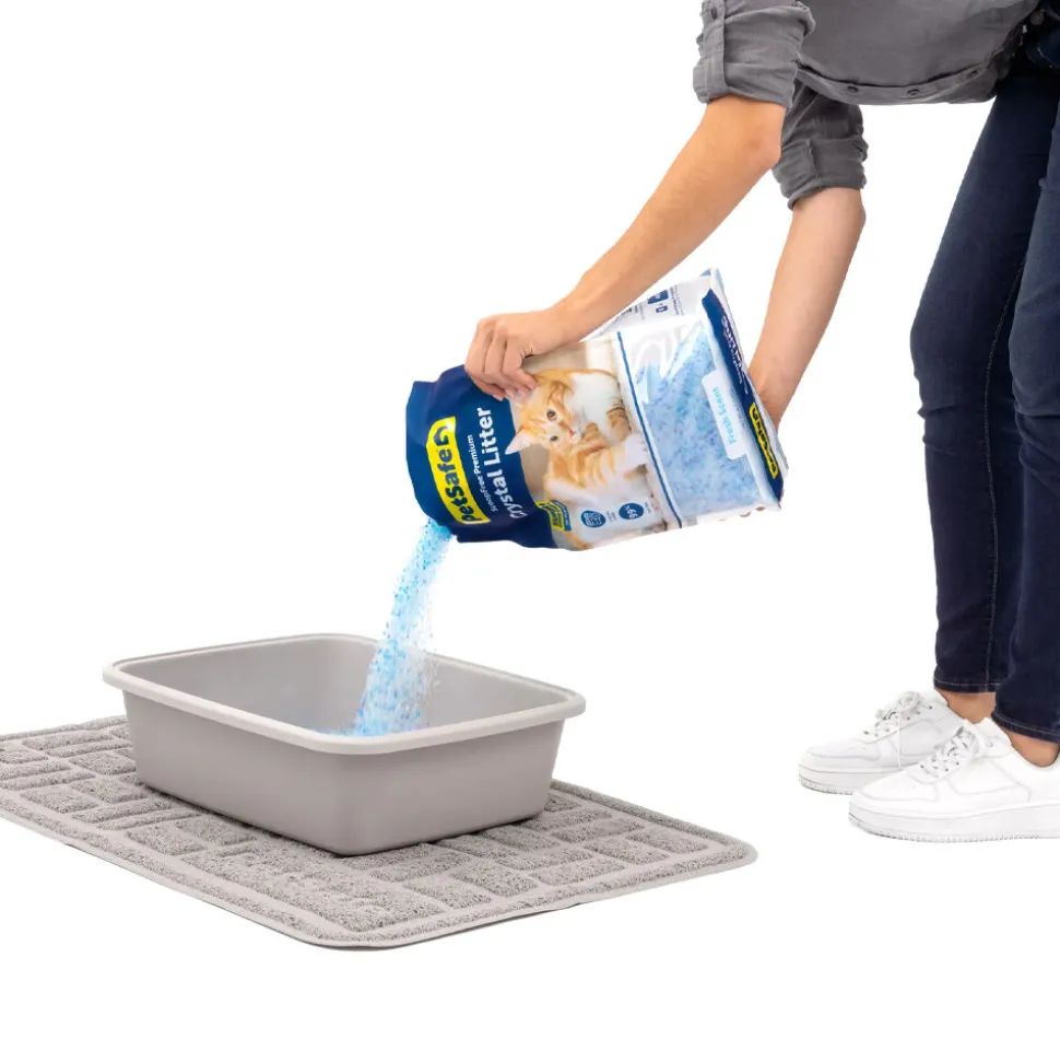 PetSafe ScoopFree Premium Crystal Kattenbakvulling