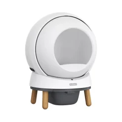 PetSafe ScoopFree SmartSpin Zelfreinigende Kattenbak