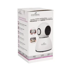Pet Vision Eyenimal Live Full HD - Huisdiercamera