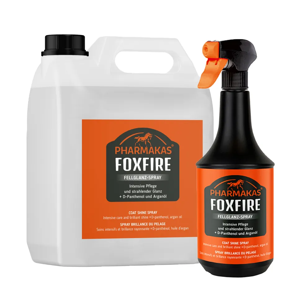 Pharmakas Foxfire Coat Shine Spray