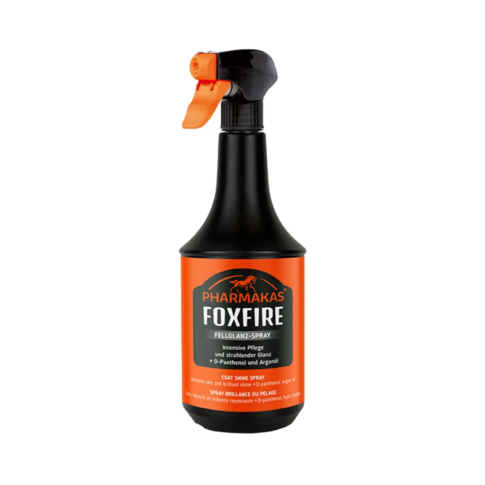 Pharmakas Foxfire Coat Shine Spray