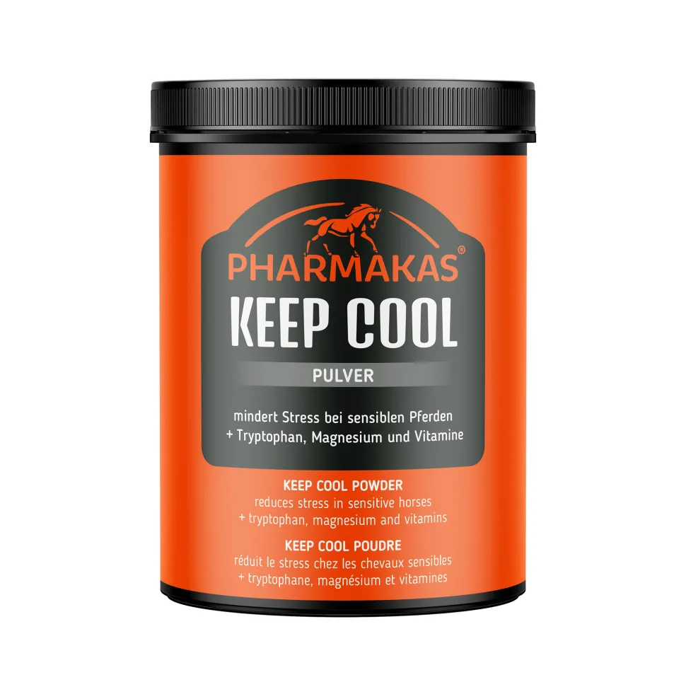 Pharmakas Keep Cool