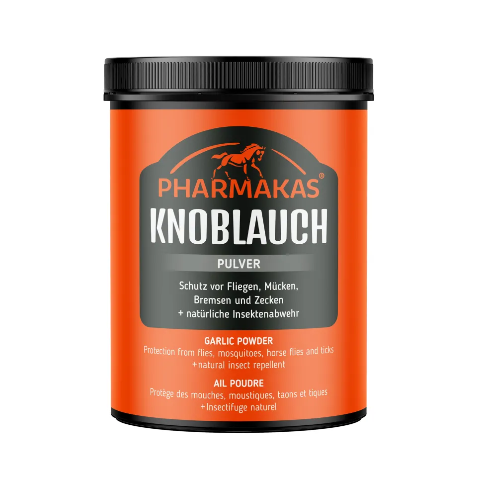 Pharmakas Knoflookpoeder