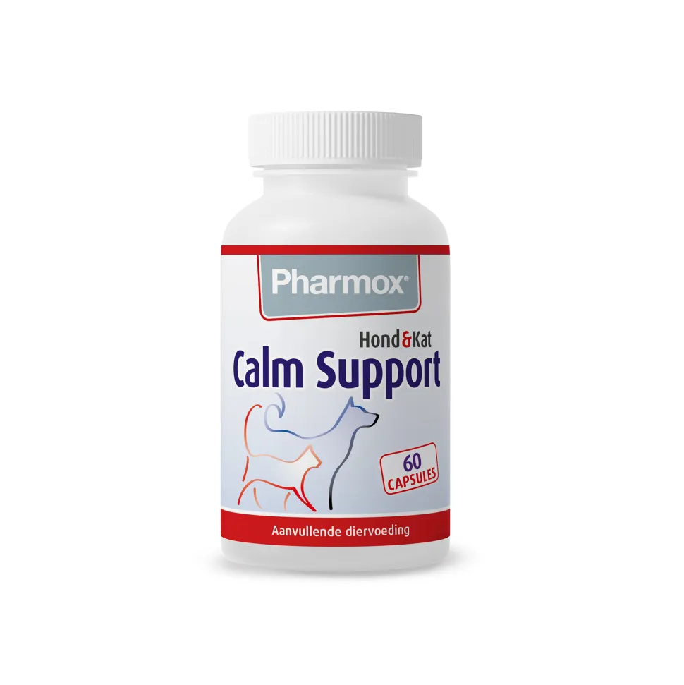 Pharmox Hond & Kat Calm Support