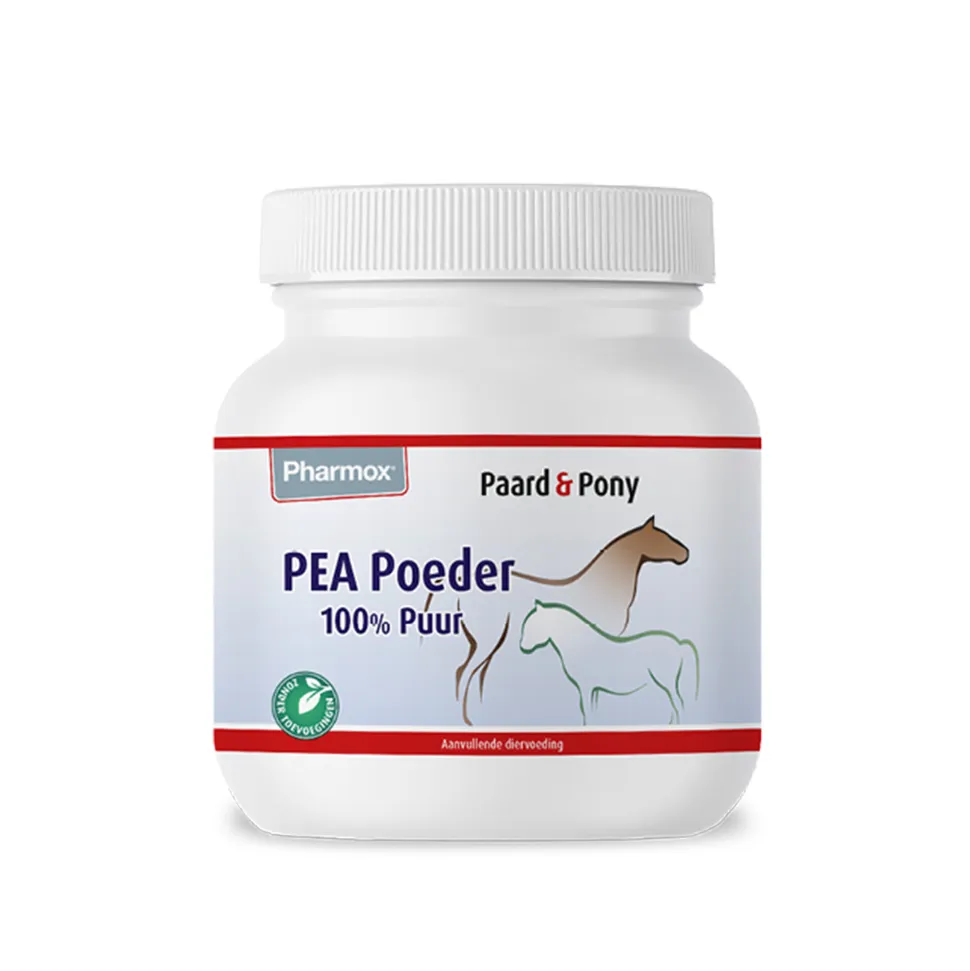 Pharmox PEA 100% Puur Paard & Pony