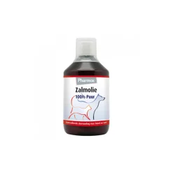 Pharmox Zalmolie 100% Puur Hond & Kat