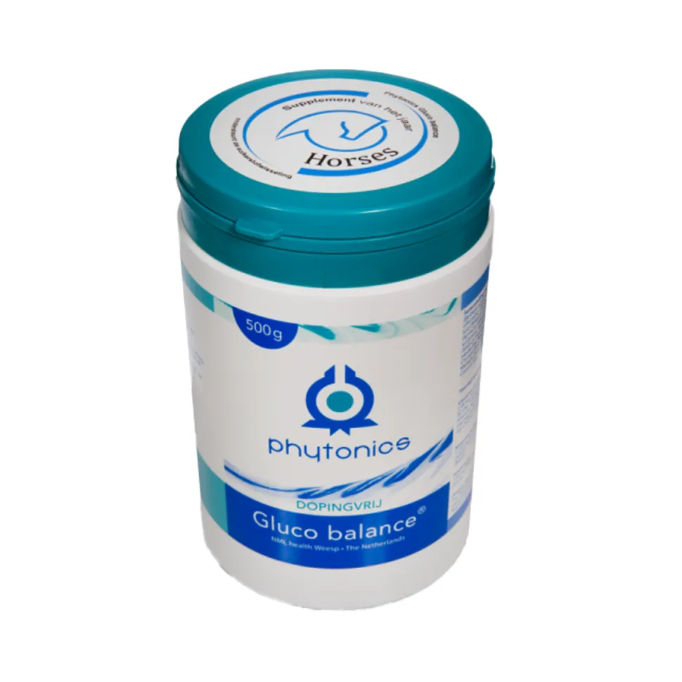 Phytonics Gluco Balance paard