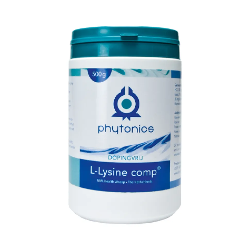 Phytonics L-Lysine Paard