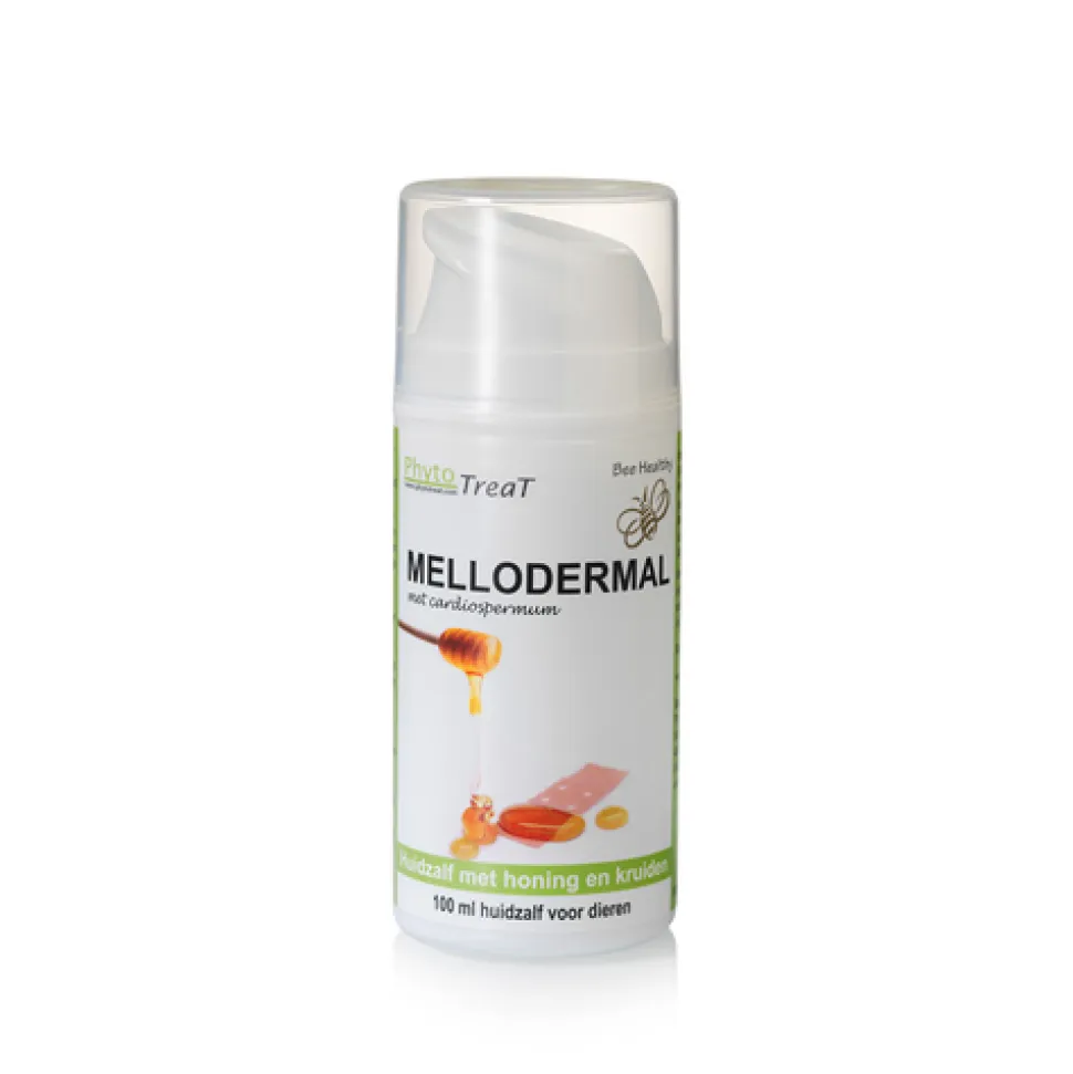 PhytoTreat Mellodermal Honingzalf Indoor