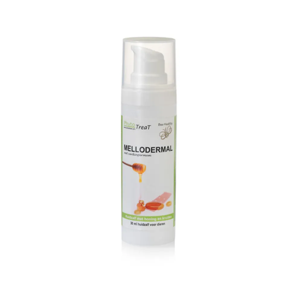 PhytoTreat Mellodermal Honingzalf Indoor