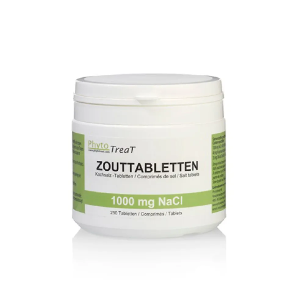 PhytoTreat Zouttabletten