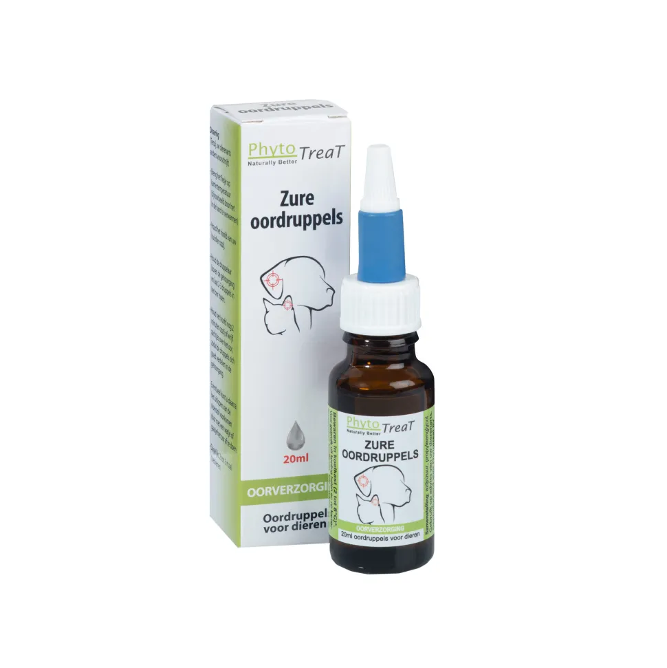 Phytotreat Zure Oordruppels