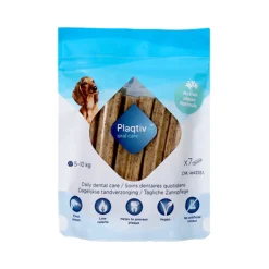 Plaqtiv+ Kauwsticks Hond