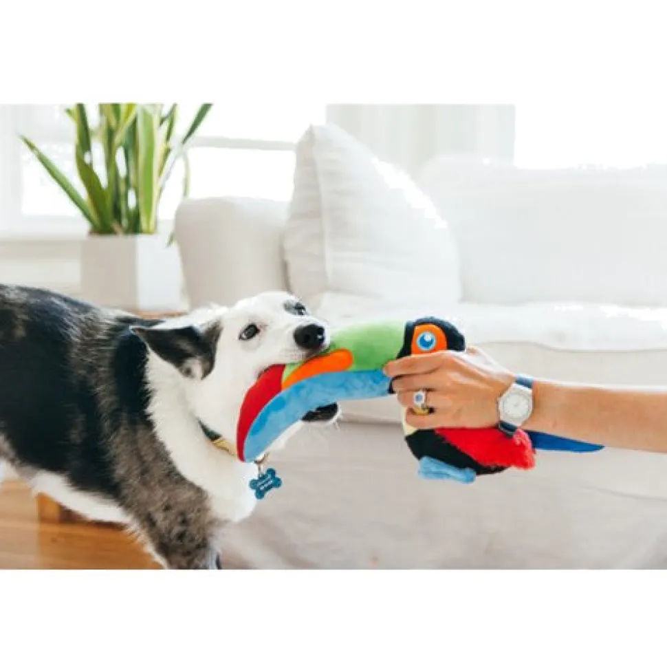 P.L.A.Y. Fetching Flock - Toucan