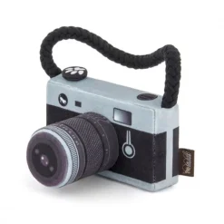 P.L.A.Y. Pet Globetrotter Pluche - Camera