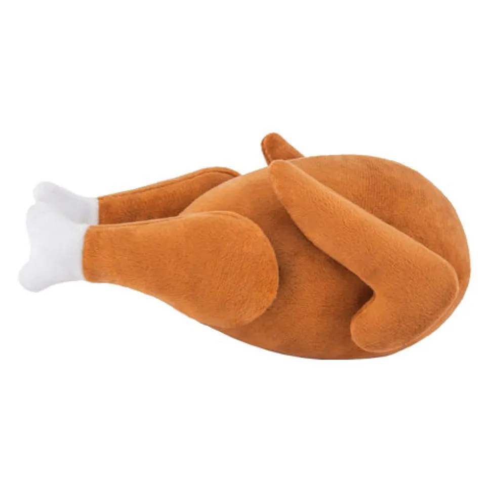 P.L.A.Y. Pet Holiday Classic Pluche - Whole Turkey