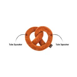P.L.A.Y. Pet International Classic - Pretzel Toy