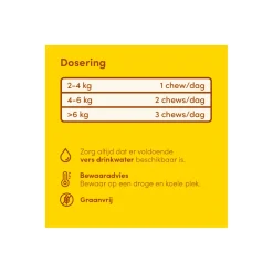 Poows Gezonde Darmflora - Kat