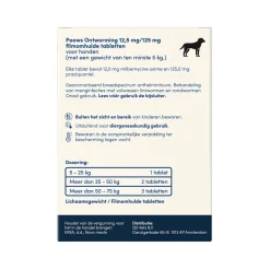 Poows Ontworming Hond