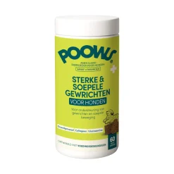 Poows Sterke & Soepele Gewrichten - Hond