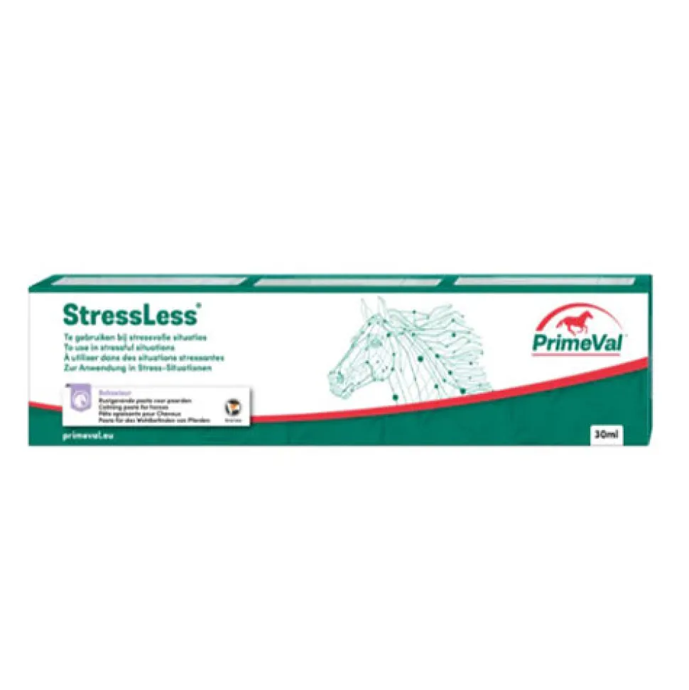 PrimeVal Stressless Injector Paard