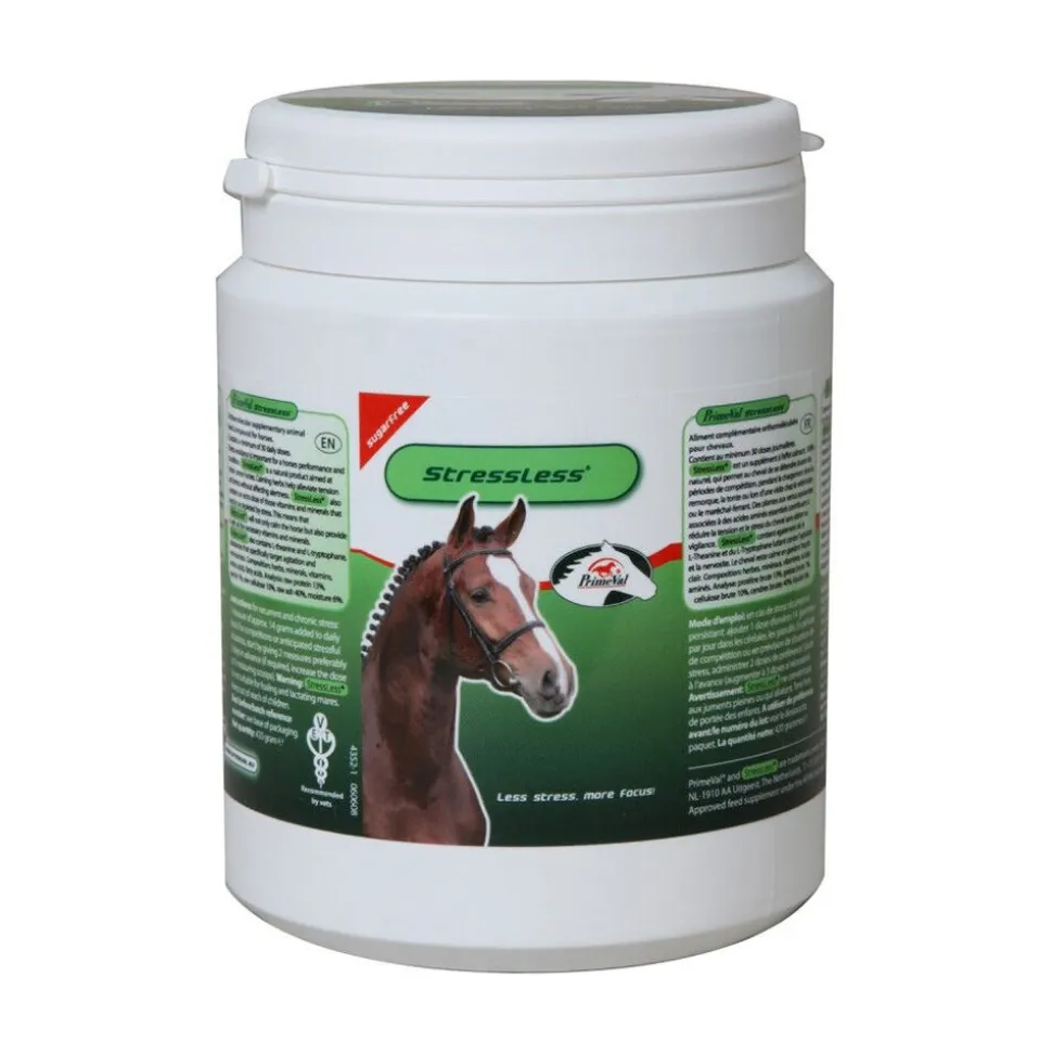 PrimeVal StressLess Paard - Poeder