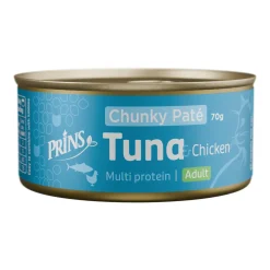 Prins Chunky Paté - Kattenvoer
