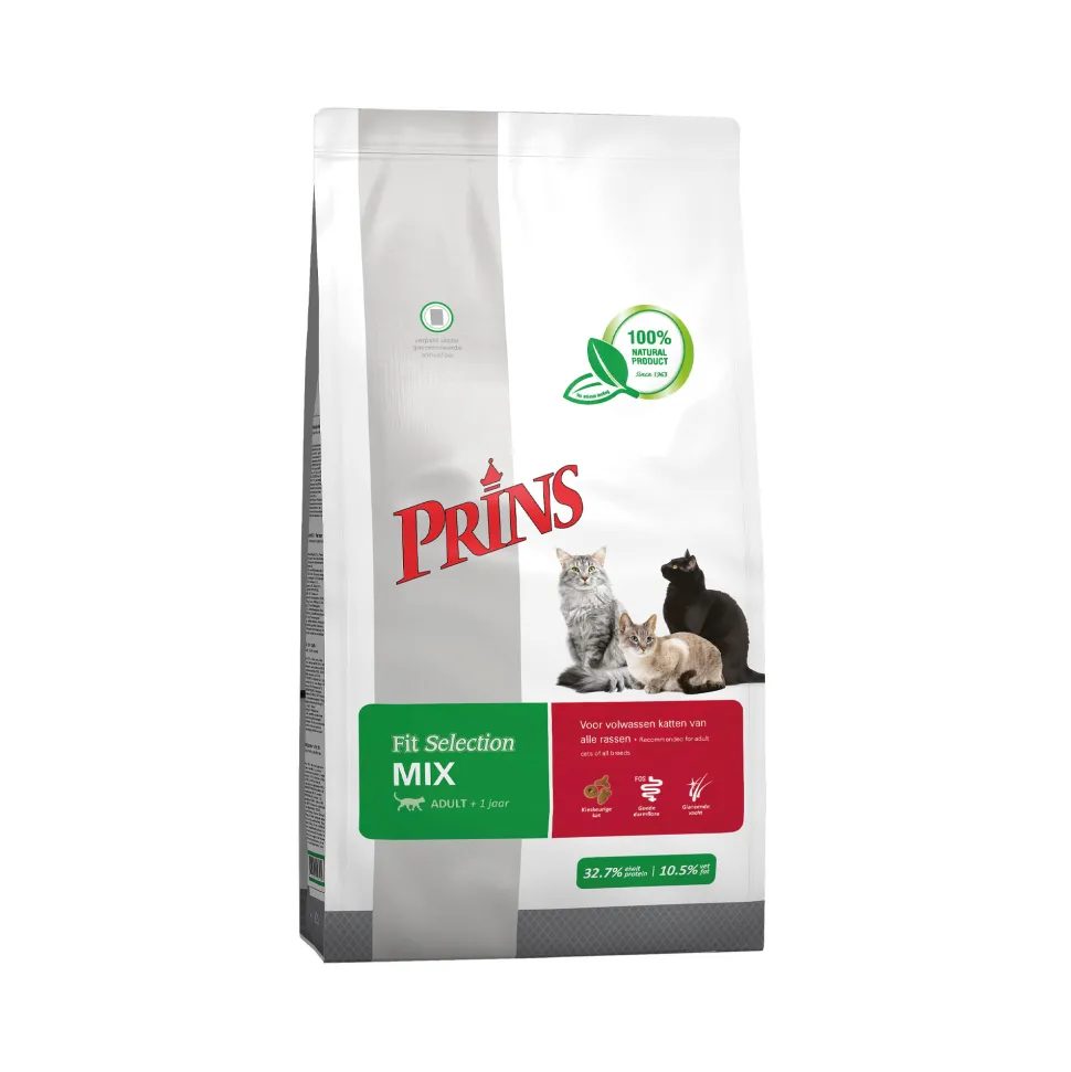 Prins Fit Selection Cat Mix