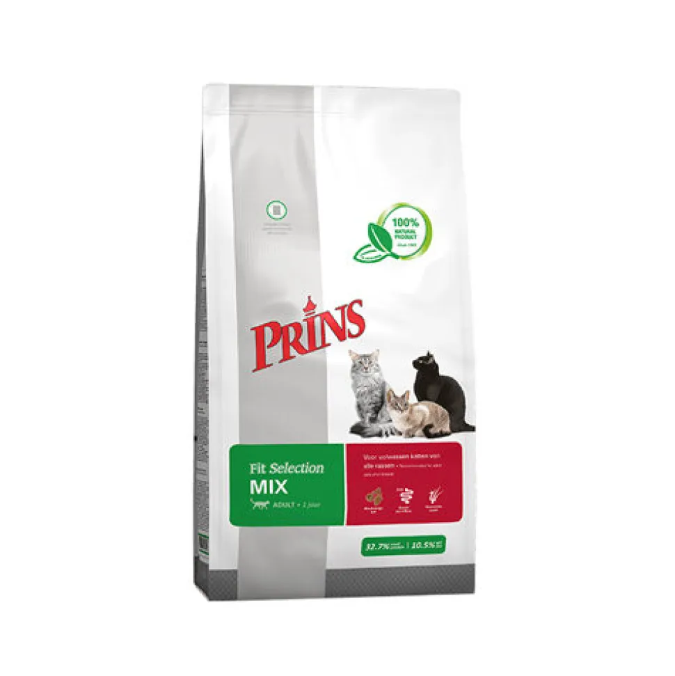 Prins Fit Selection Cat Mix