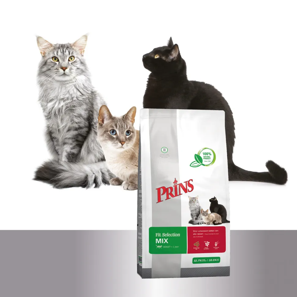 Prins Fit Selection Cat Mix