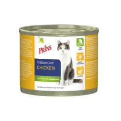 Prins NatureCare Cat Chicken