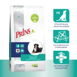 Prins ProCare Croque Veterinary Diet Urinary Struvite & Calciumoxalate