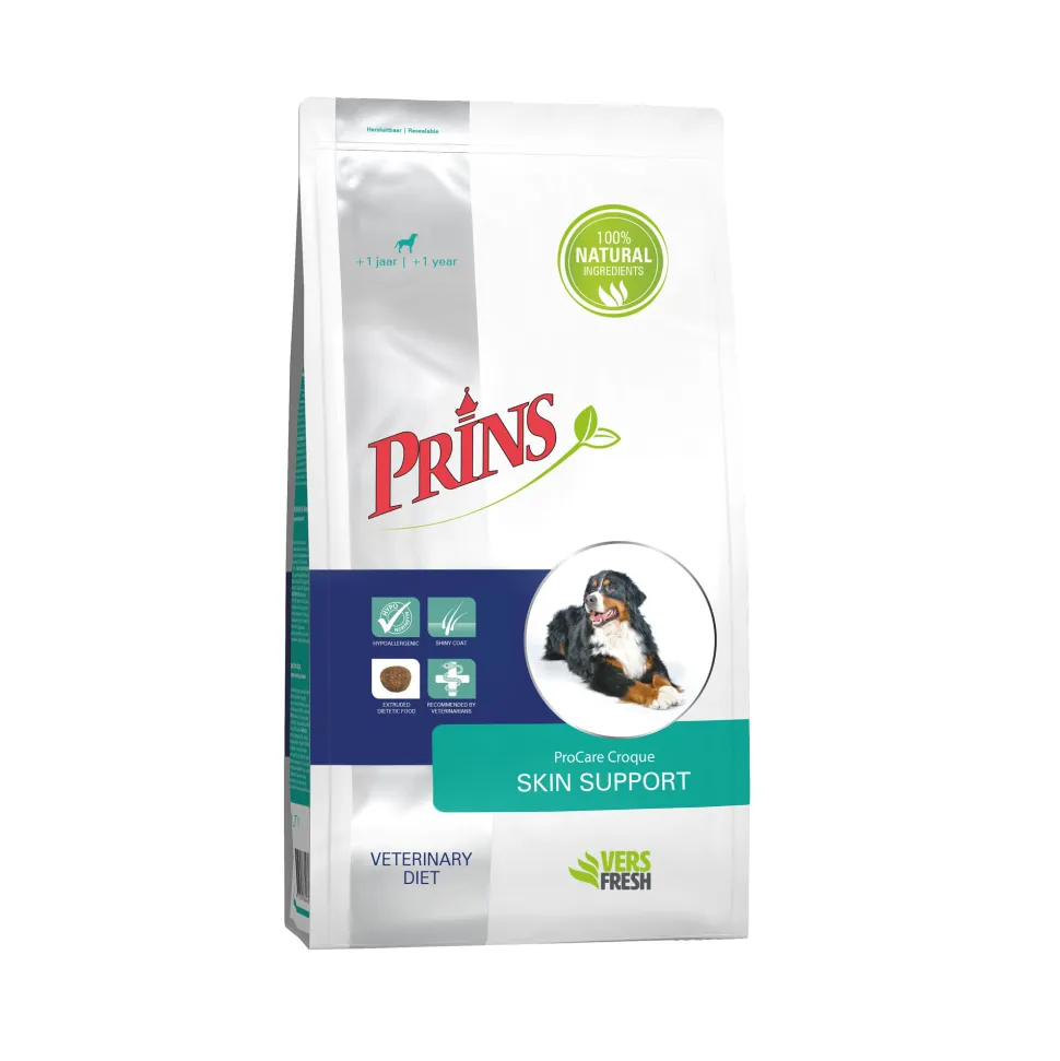 Prins ProCare Croque Veterinary Diet Skin Support