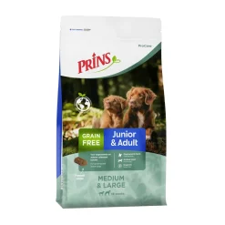 Prins ProCare Grainfree Junior & Adult