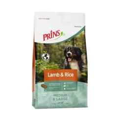 Prins ProCare Lamb & Rice