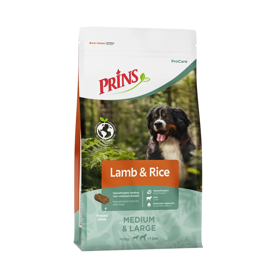 Prins ProCare Lamb & Rice