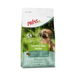Prins ProCare Lamb & Rice Senior Hypoallergenic